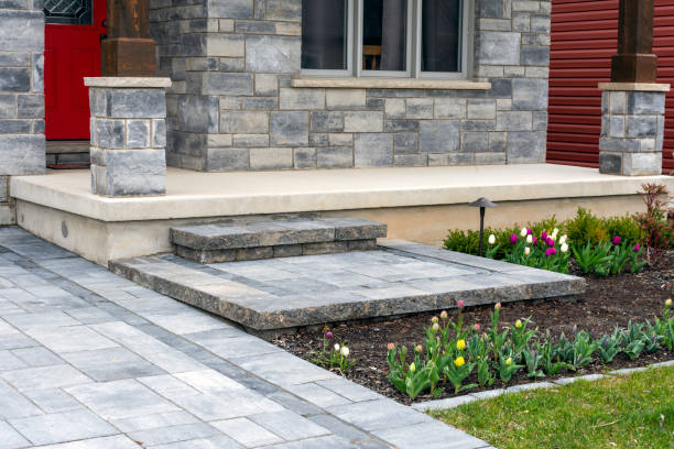 Best Residential Paver Driveway  in USA